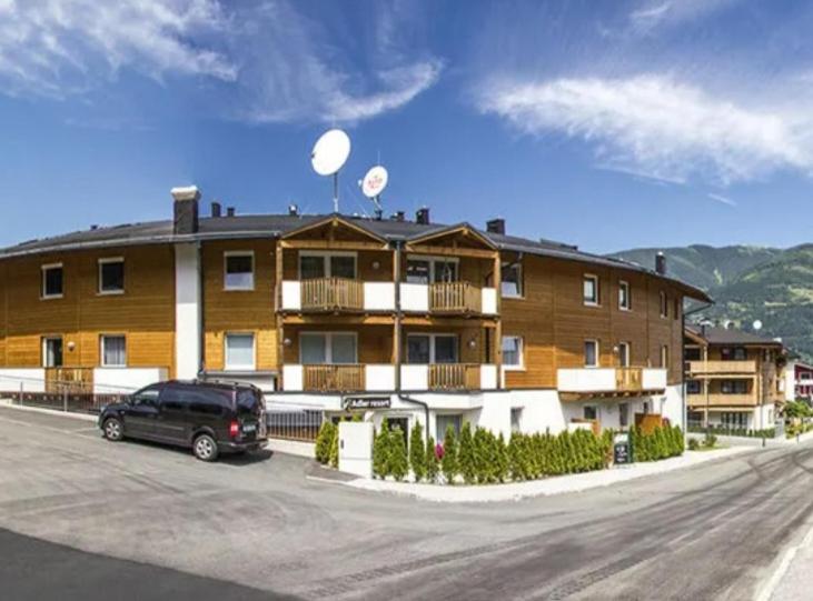 Apartment Studio & Family - Adler Resort Kaprun Dış mekan fotoğraf