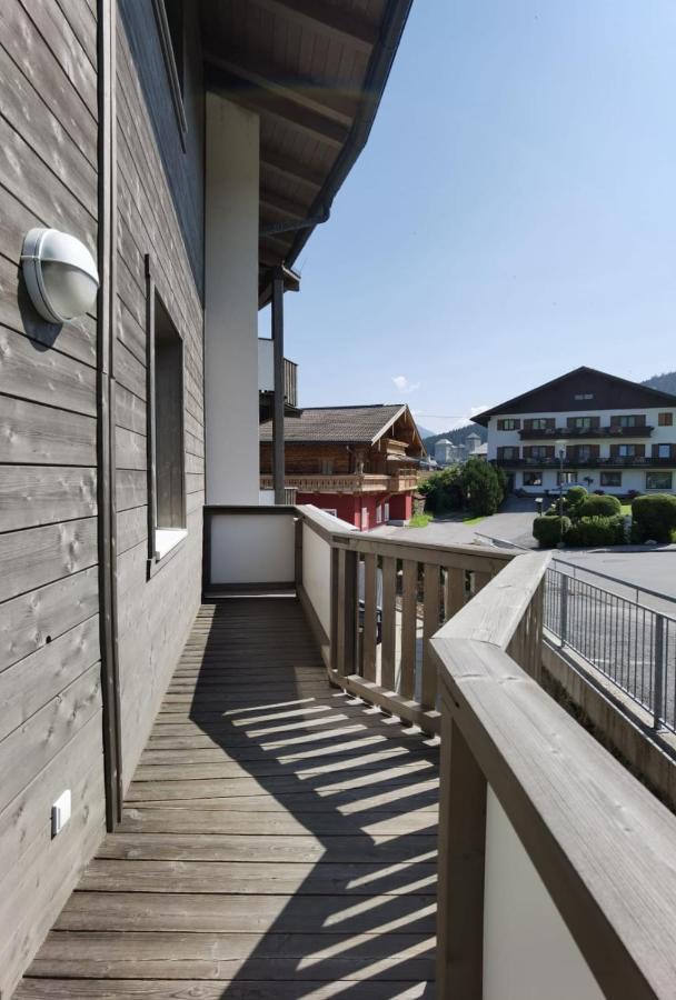 Apartment Studio & Family - Adler Resort Kaprun Dış mekan fotoğraf