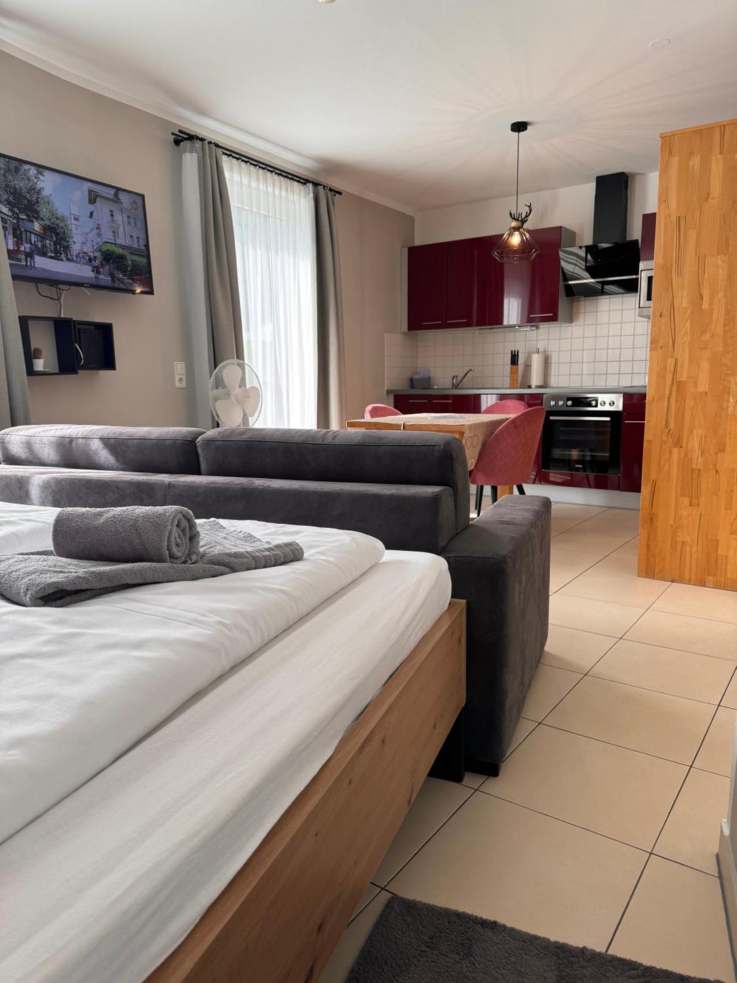 Apartment Studio & Family - Adler Resort Kaprun Dış mekan fotoğraf