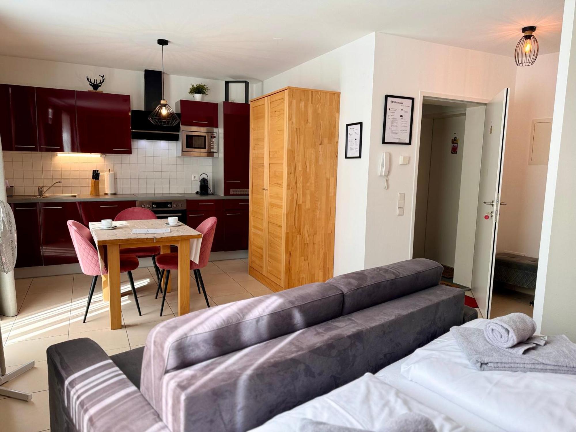 Apartment Studio & Family - Adler Resort Kaprun Dış mekan fotoğraf