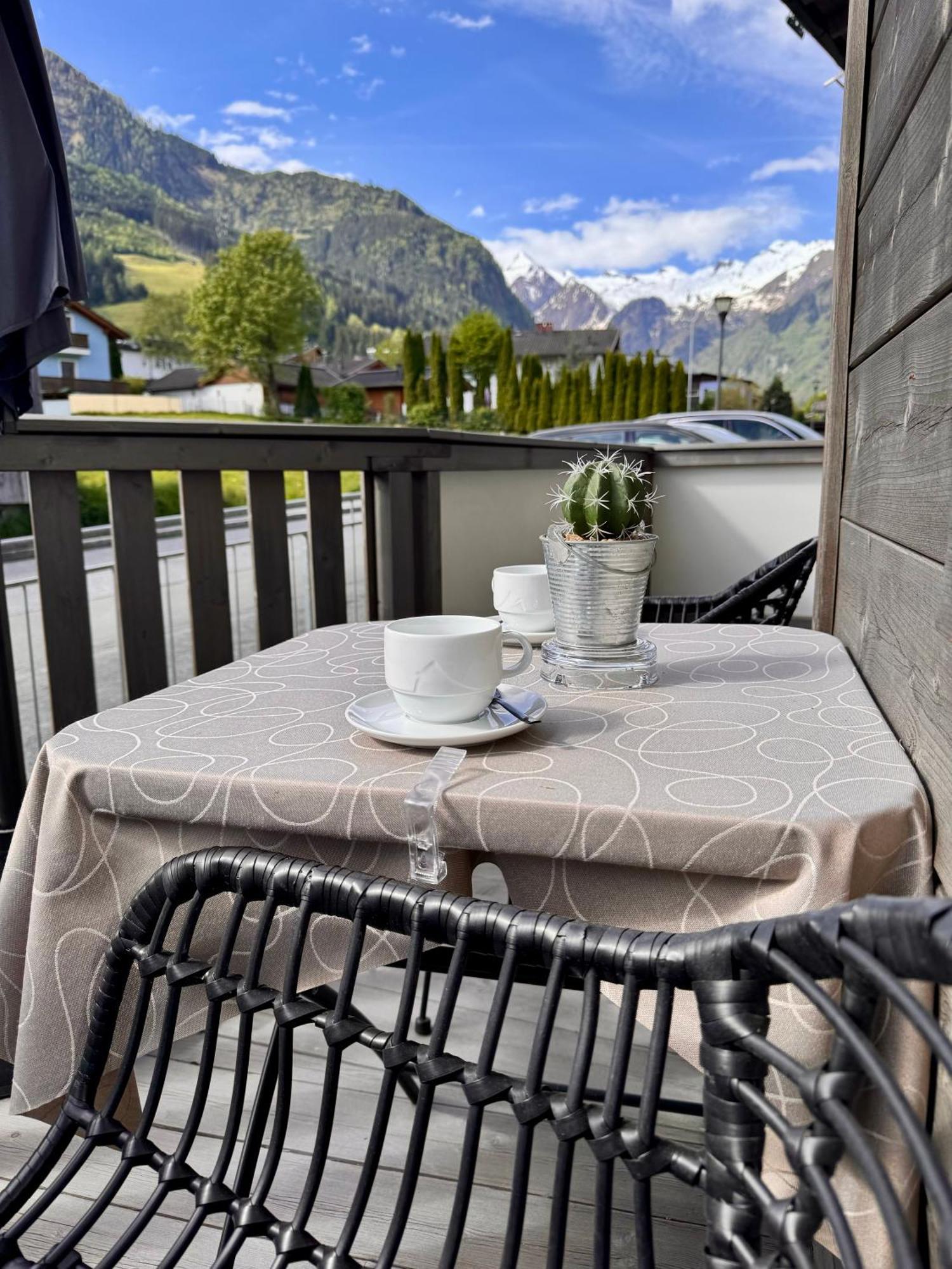 Apartment Studio & Family - Adler Resort Kaprun Dış mekan fotoğraf