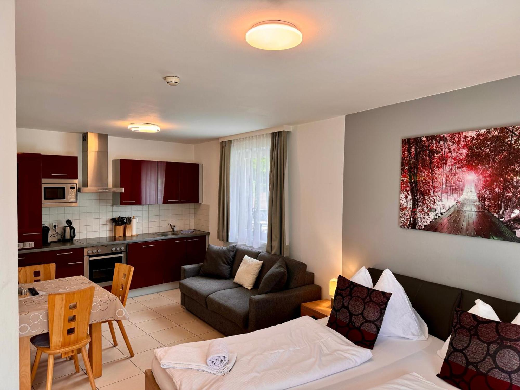 Apartment Studio & Family - Adler Resort Kaprun Dış mekan fotoğraf