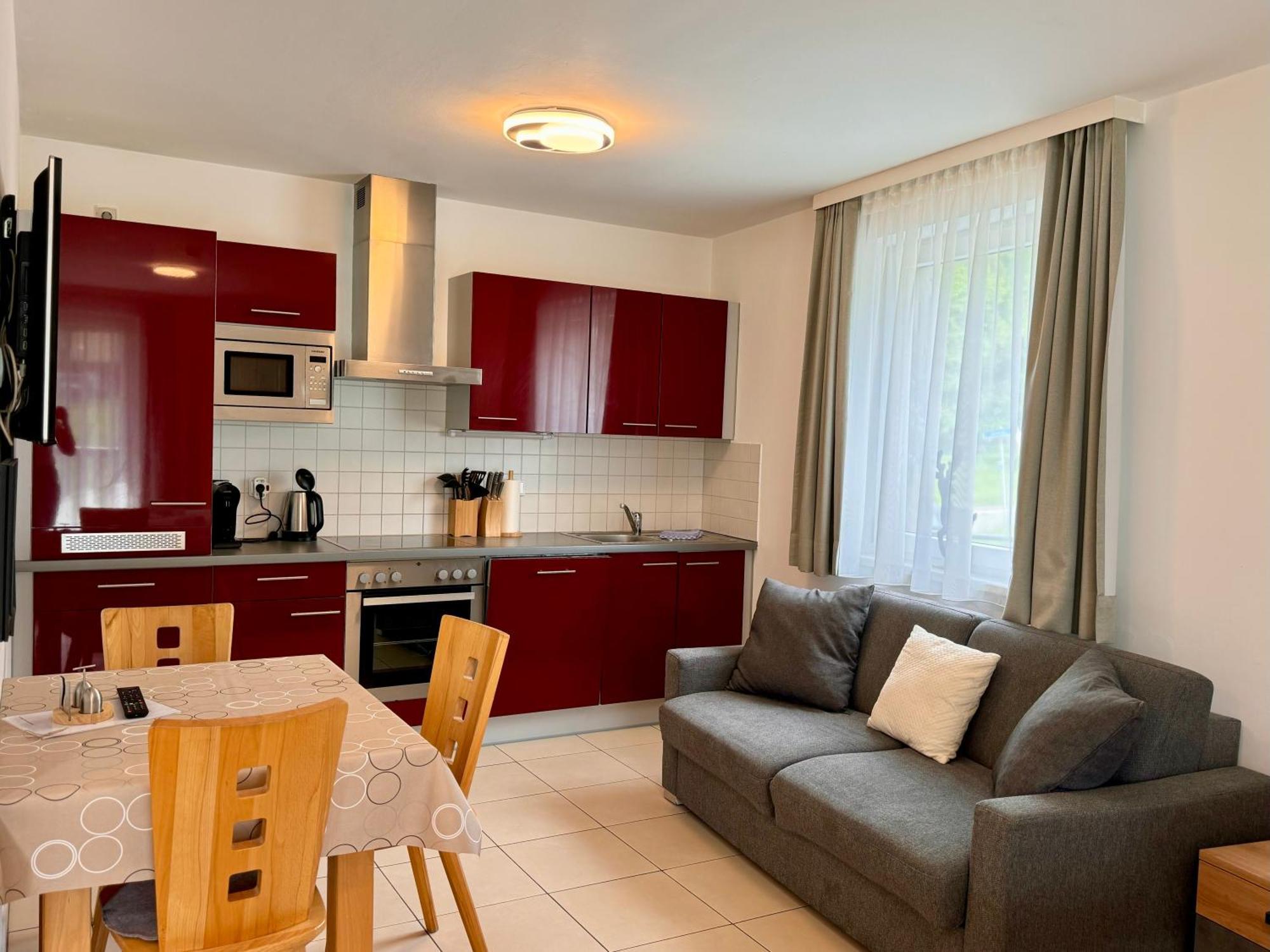 Apartment Studio & Family - Adler Resort Kaprun Dış mekan fotoğraf